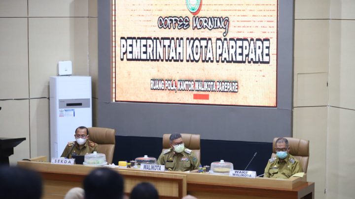 Pemkot Parepare
