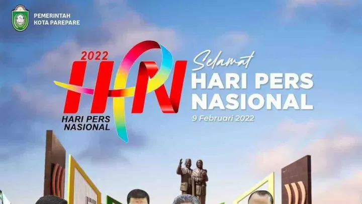 Momentum HPN 2022, Taufan Pawe Sebut Pers Berperan Penting Dalam Berbangsa