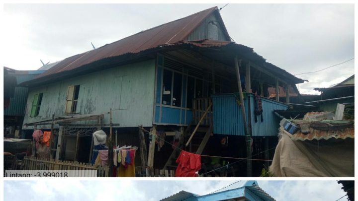 Warga Apresiasi Perhatian Pemerintah Kota Parepare Dalam Kepeduliannya Pada Sektor Rehab Rumah Masyarakat Kurang Mampu Pemkot Parepare
