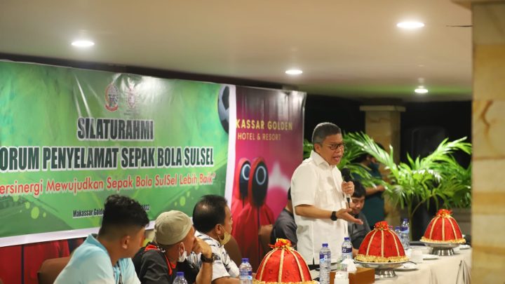 Dinilai Layak, Wali Kota Parepare Taufan Pawe Didorong Pimpin Asprov PSSI
