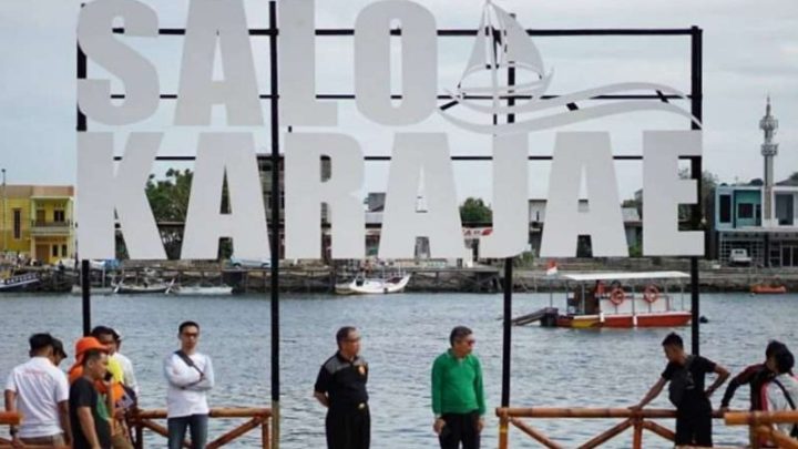 KEN Tahun 2022 Tetapkan Festival Salo Karajae Jadi Agenda Nasional Pemkot Parepare