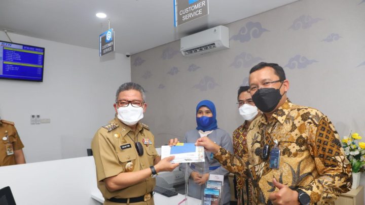 Hadiri Launching BTN, Taufan Pawe : Ini Menjawab Tantangan Menuju Kesejahteraan Masyarakat Taufan Pawe