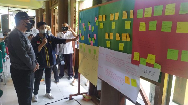 Edukasi Anak-anak Tentang Lingkungan, Musrenbang Anak Tingkat Kota Digelar di Kebun Raya Jompie Kota Parepare
