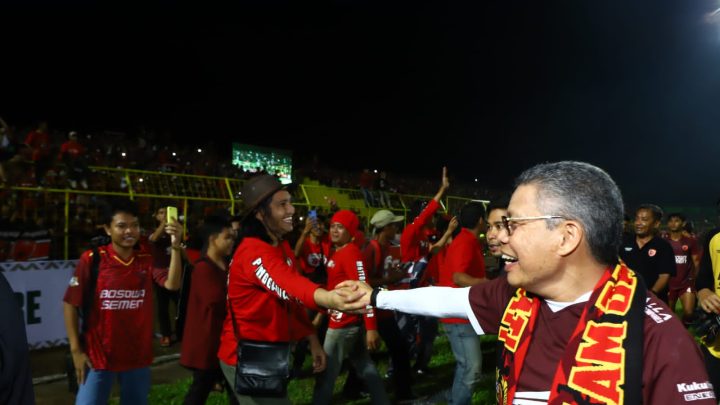 Liga Beringin Diharapkan Mampu Majukan Profesional Atlet Sepak Bola