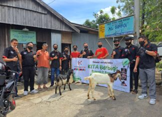 Bold Riders Parepare Raya