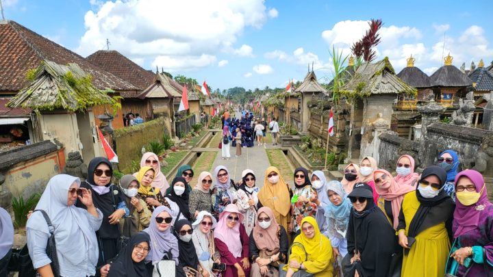 Studi Tiru PKK Parepare di Bali, Erna Rasyid Taufan Kembangkan Wawasan Demi Kemajuan Ekonomi Masyarakat Pemkot Parepare