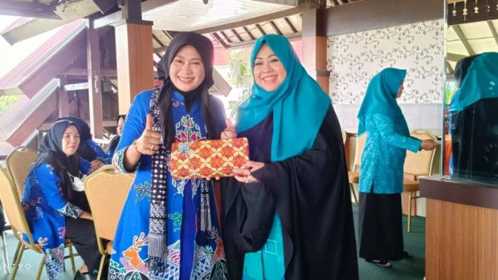 Bernostalgia Bersama Erna Rasyid Taufan, Ketua TP PKK Penajam Paser Utara: Beliau Inspirasi Saya Sejak Kecil Pemkot Parepare