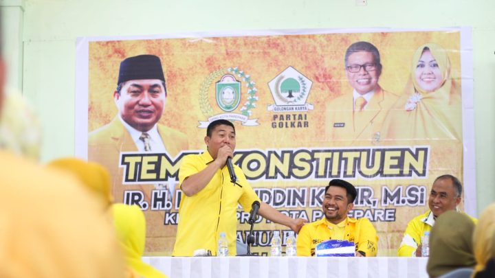 Golkar Parepare