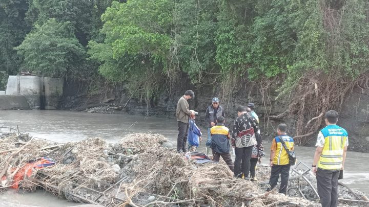 Kunjungi Bendungan PAM Tirta Karajae, Kementerian PUPR Minta Pemkot Parepare dan Direktur PDAM Laporkan Kronologi Bencana Pemkot Parepare