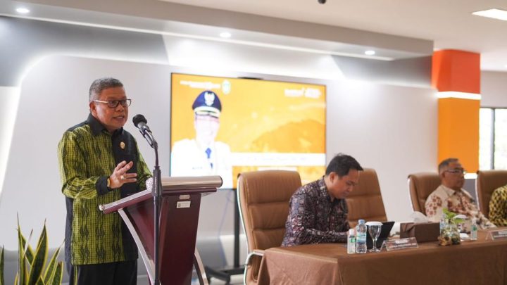 Parepare Peringkat Pertama Daerah Inovatif Se-Sulawesi Selatan Sesuai Paparan Mendagri