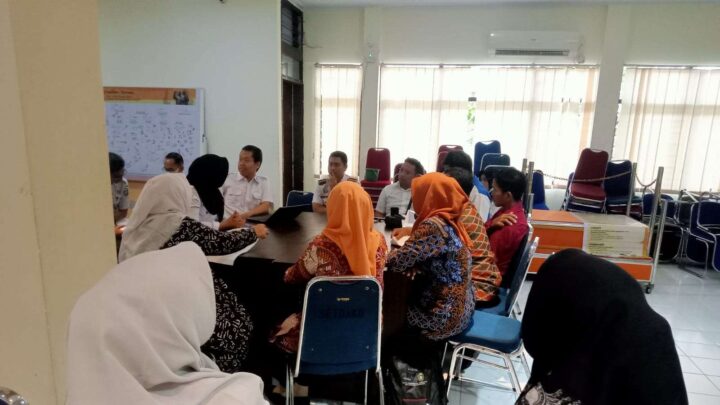 Lewat Bappeda, Pemkot Parepare Gelar Desk Musrenbang RKPD 2024 Pemkot Parepare