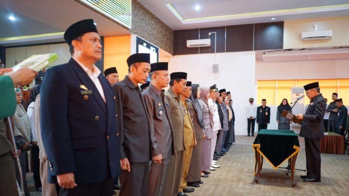 Masuki Tahapan Pemilu 2024, Taufan Pawe Peringatkan ASN Parepare Jangan Terlibat Politik Praktis Pemkot Parepare
