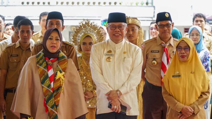 Kepsek UPTD SMPN 2 Ungkap Pembangunan Masjid An-Nasar Berkat Program Berseri-seri, Erna Rasyid Taufan Terharu Pemkot Parepare
