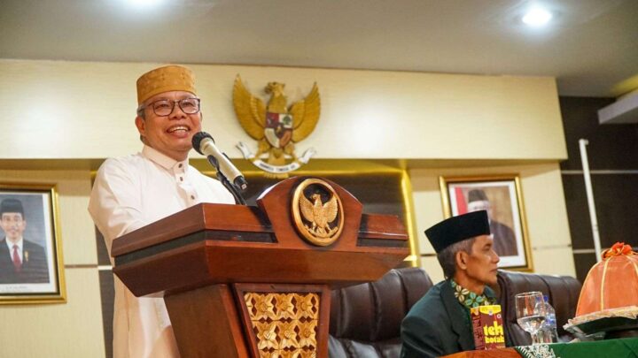 Buka Muscab Bersama, Taufan Pawe: Satu Abad Lebih Usia yang Tidak Mudah dan Memberikan Gambaran Kedewasaan Muhammadiyah Pemkot Parepare