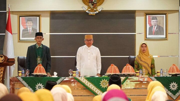 Pimpinan Daerah Muhammadiyah Kota Parepare Apresiasi Kepedulian Taufan Pawe Dorong Kemajuan Muhammadiyah Pemkot Parepare
