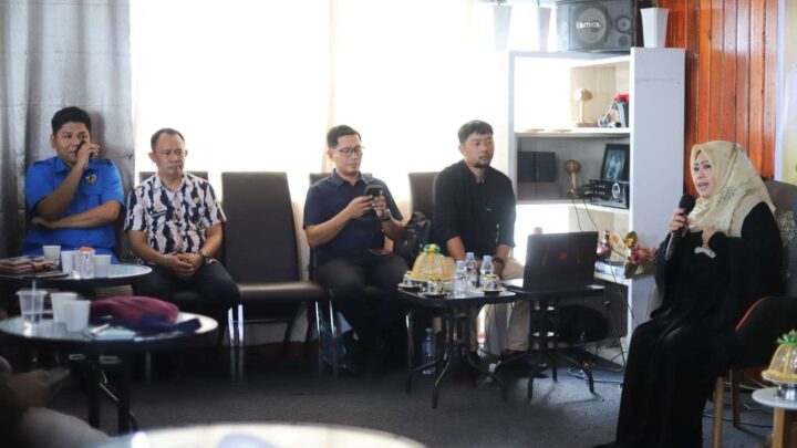 Hadapi Era 5.0, Erna Rasyid Taufan Bangun Pondasi Kokoh Pemuda dengan Nilai Spritualitas Pemkot Parepare