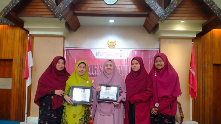 Pimcab IMM Parepare Nilai Erna Rasyid Taufan Sosok Perempuan Teladan dan Panutan Pemkot Parepare