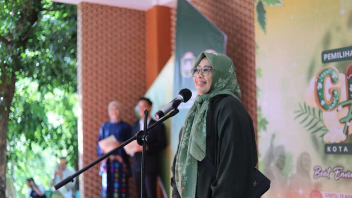 Hadiri Grand Final Duta Lingkungan, Erna Rasyid Taufan Ingatkan Bekali Diri dengan Literasi Al-Quran Pemkot Parepare
