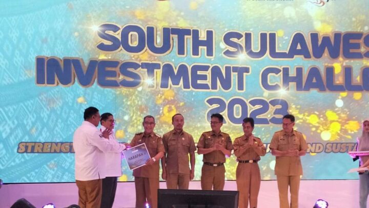 Proyek Investasi Hotel dan Convention Hall Pemkot Parepare Dinobatkan jadi Juara Harapan 2 SSIC 2023