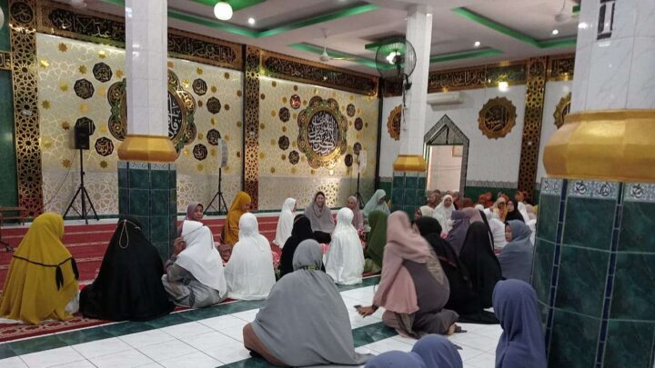 Hadiri Haul 1 Tahun Meninggalnya AG HM Iskandar Ali, Erna Rasyid Taufan Kenang Sosok Almarhum yang Peduli Kemajuan Al-Qur'an Pemkot Parepare