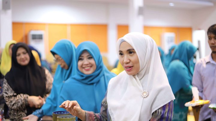 Erna Rasyid Taufan Ajak Penjabat Ketua TP PKK Sulsel Sukseskan Pelaksanaan Fashion Week Kota Parepare Pemkot Parepare