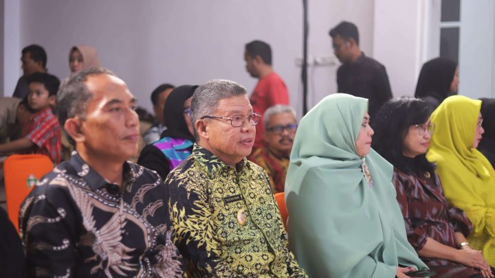 Dekranasda Parepare Gelar Moeslem Fashion Week 2023, Tampilkan Sejumlah Desain Erna Rasyid Taufan Kota Parepare