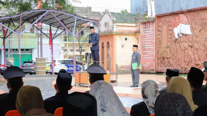 Peringati Hari Korban 40 Ribu Jiwa, Pj Wali Kota Parepare Ajak Pemuda Jadikan Momentum Hargai Perjuangan Pahlawan Pemerintah Kota Parepare
