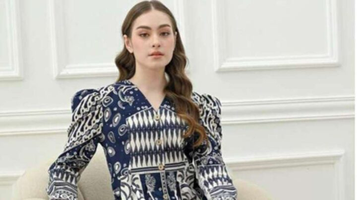 Nusabatik Gamis Tenun Jepara