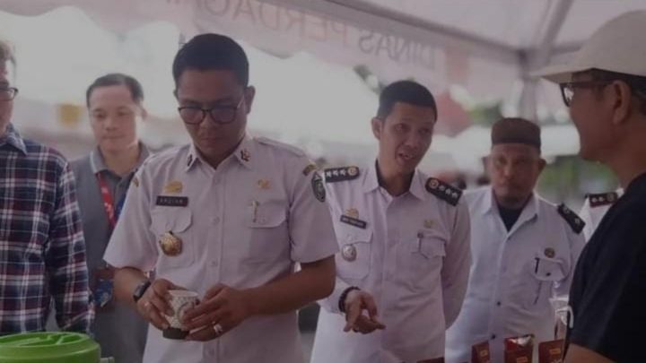 wali kota parepare
