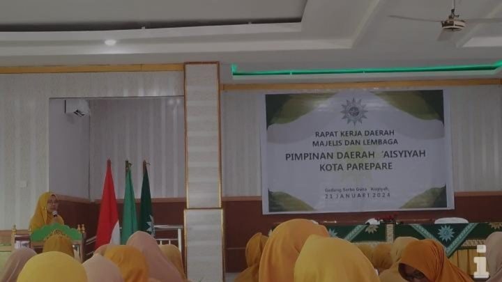 ketua aisyiyah sulsel
