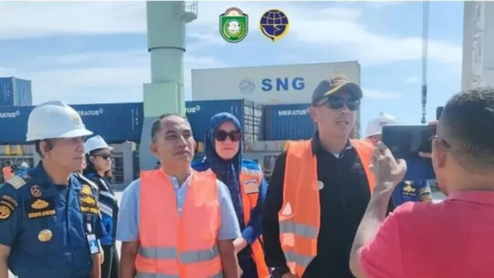 PT Meratus Group Resmi Beroperasi di Parepare