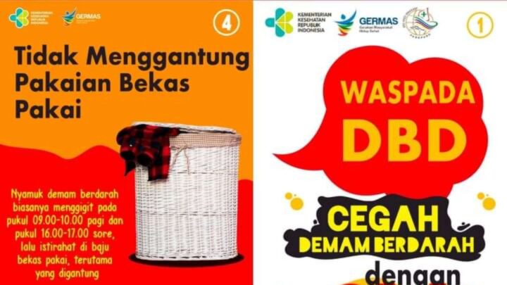 Manfaatkan Media Sosial, RSUD Andi Makkasau Parepare Ajak Waspadai DBD dan Bagikan Tips Pencegahan Pemkot Parepare