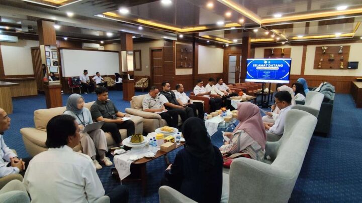 Proyek Investasi Parepare Bakal Dipromosikan Secara Nasional Kota Parepare
