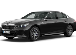 review lengkap bmw 5201i