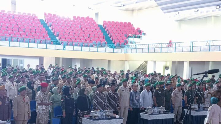DPD PPAD Provinsi Sulsel Pusatkan Pelaksanaan HUT ke 21 di Kota Parepare Kota Parepare