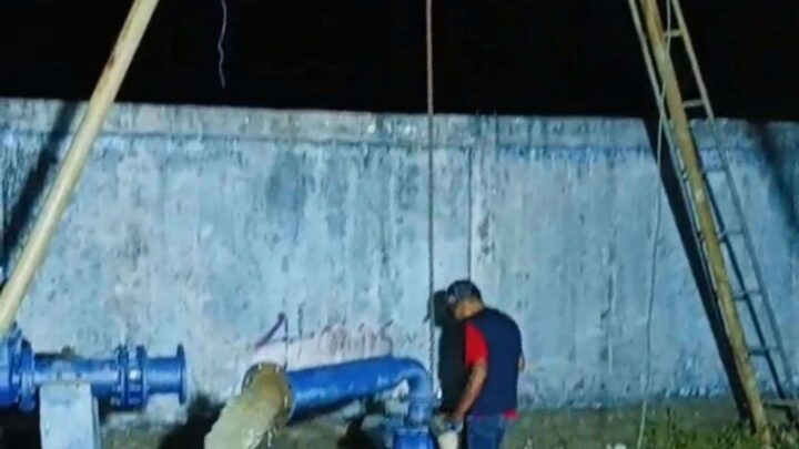 Berikan Pelayanan Terbaik, PAM Tirta Karajae Bergerak Cepat Benahi Pompa dan Pipa Sumur Dalam Kota Parepare