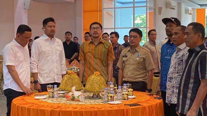 Kembangkan Dunia Usaha, Pemkot Parepare Dorong HIPMI Majukan Ekonomi Masyarakat Hadirkan UMKM Kota Parepare