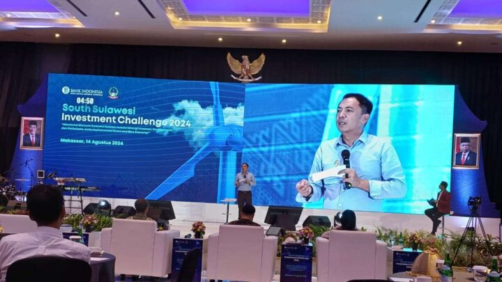 Proyek Investasi Mall Apartemen and Hotel Kota Parepare Lolos 3 Besar Masuk Final SSIC 2024 Kota Parepare