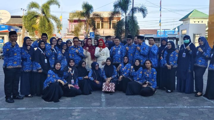 Gelar Upacara Puncak HUT RI ke 79, ini Pesan Direktur RSUD Andi Makkasau Kota Parepare