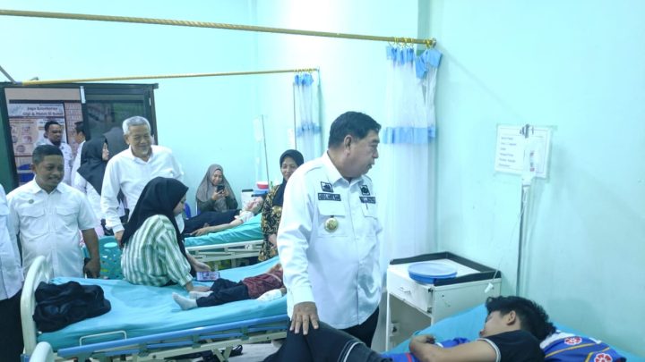 pj wali kota parepare
