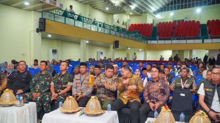 Dukung Hadirnya Pilkada Damai, Pemkot Pastikan ASN Parepare Netral pilkada parepare 2024