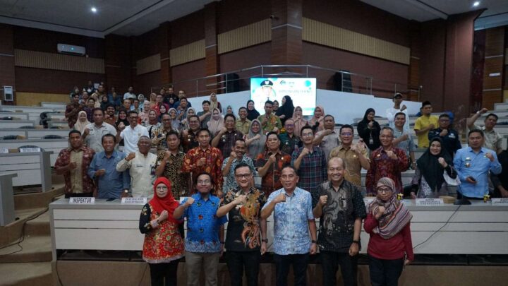 Konsisten Menuju Kota Smart City, Pemkot Parepare Hadirkan Tenaga Ahli ITB