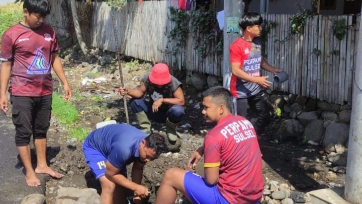 Bergerak Cepat, PAM Tirta Karajae Langsung Respon Laporan Gangguan Warga