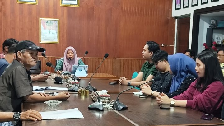 Bawaslu Ajak BUMD Jaga Netralitas Selama Pilkada Serentak Tahun 2024, AFJ : Kami Sudah Komitmen Bersama Kota Parepare