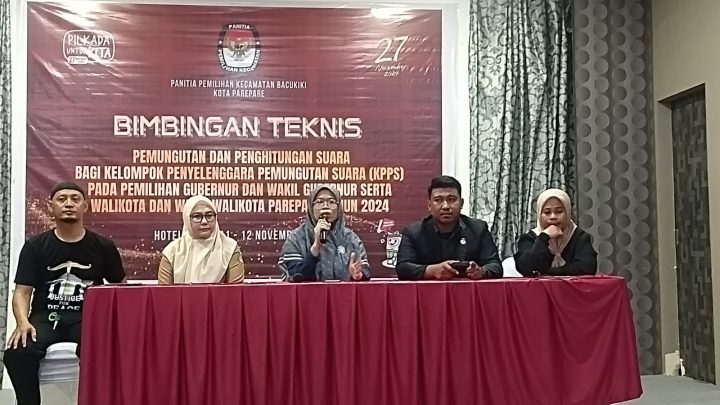 pilkada serentak 2024