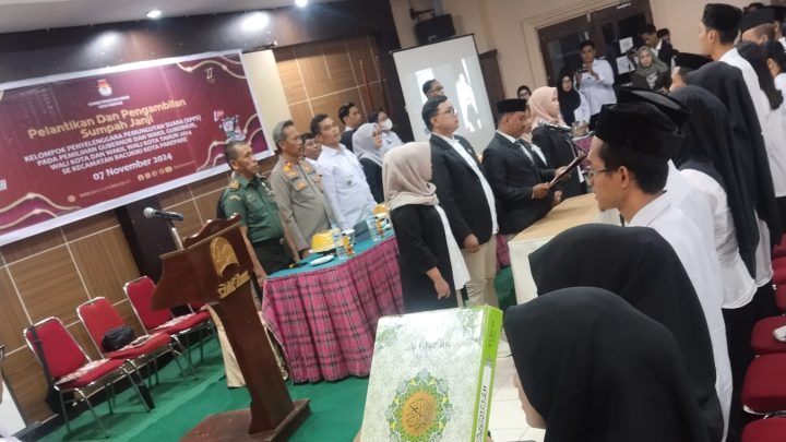 KPU Kota Parepare