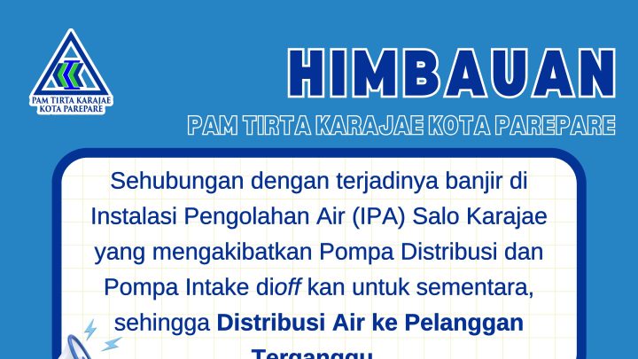 PAM Tirta Karajae