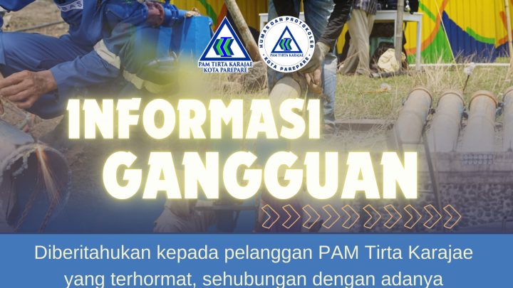 PAM Tirta Karajae