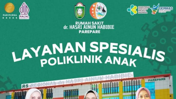 RS Regional Hasri Ainun Habibie