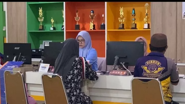 Batasi Peserta Hingga 65 Orang, RSUD Andi Makkasau Siapkan Loket Khusus CPPPK Kota Parepare Kota Parepare